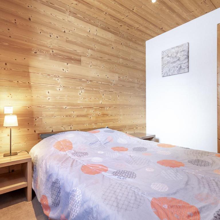 Résidence Les Portes du Grand Massif - Flaine - Appartement avec Vue sur la Montagne - 11