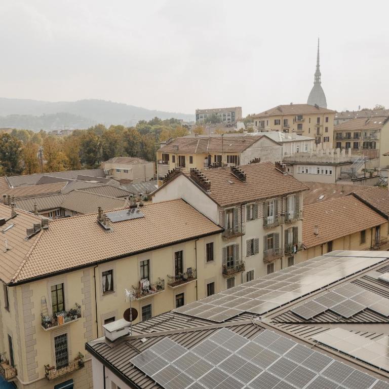 Mole Turin Suite, Splendido Appartamento a due passi dalla MOLE ANTONELLIANA - Appartamento con 1 Camera da Letto - 28