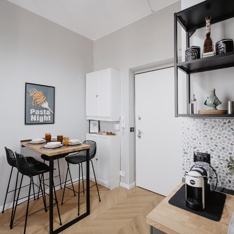 Mole Turin Suite, Splendido Appartamento a due passi dalla MOLE ANTONELLIANA - Appartamento con 1 Camera da Letto - 5