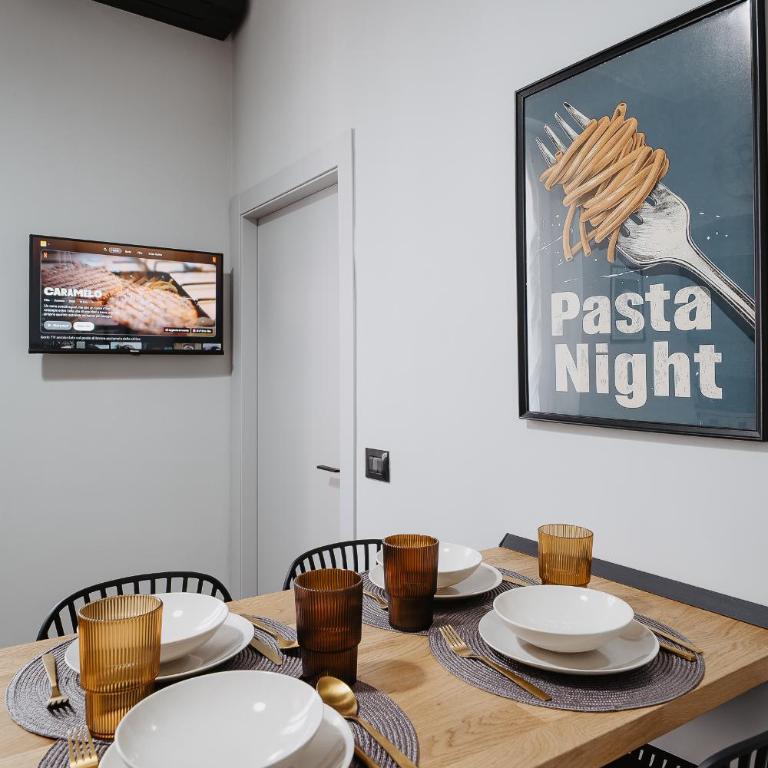 Mole Turin Suite, Splendido Appartamento a due passi dalla MOLE ANTONELLIANA - Appartamento con 1 Camera da Letto - 6
