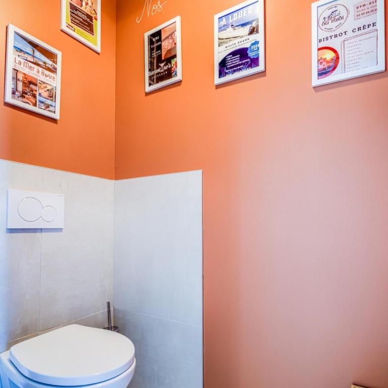 Villa d’exception avec piscine Quiberon - Haus mit 4 Schlafzimmern - 24