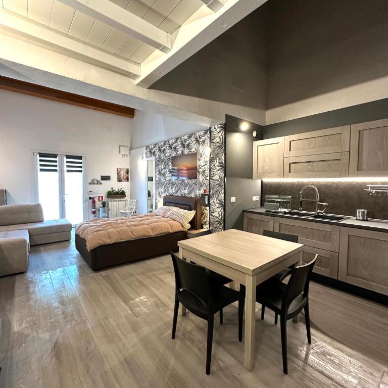 Casa Luma Palermo - Appartamento con 1 Camera da Letto - 3
