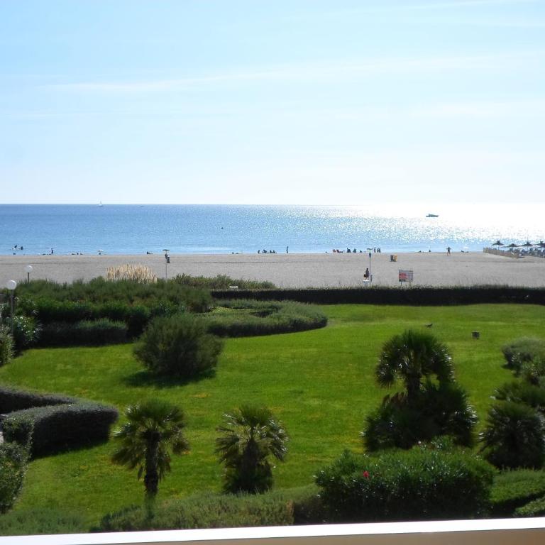 Appartement climatise Vue Mer 208 - Appartamento con Vista Mare - 1