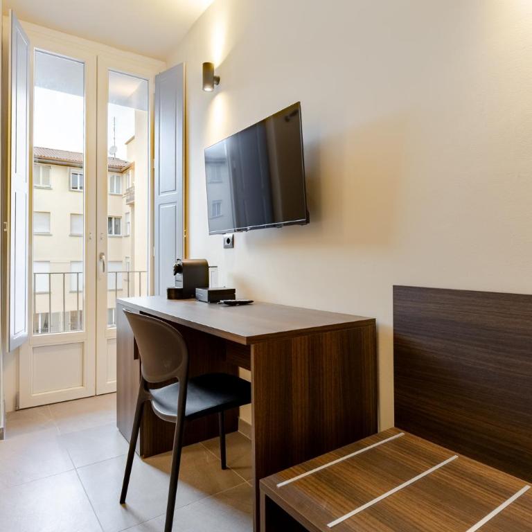 SUYTE Torino Lagrange - Superior Double Room - 3
