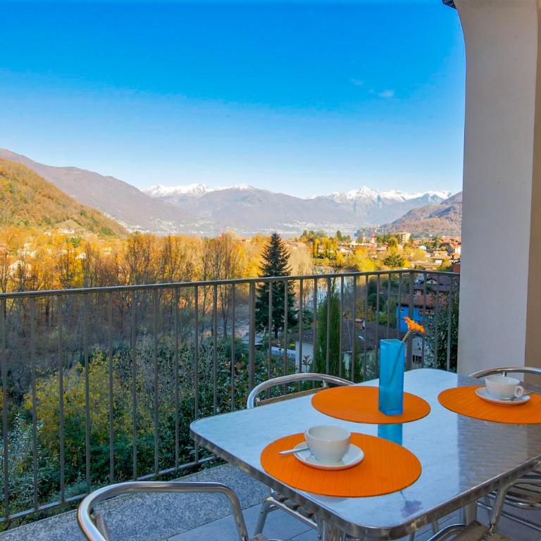 Residenz La Marenca - Apartment mit Balkon - 5