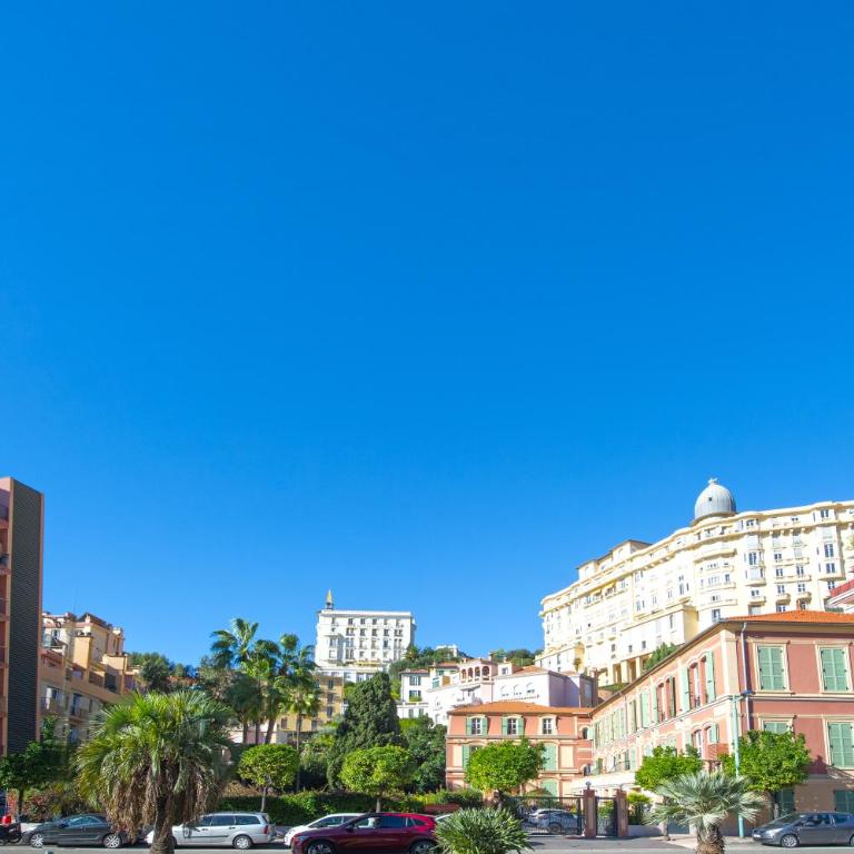 MOZART - Agréable deux pièces - Menton Centre - Proche Gare - Apartamento de 1 dormitorio - 20