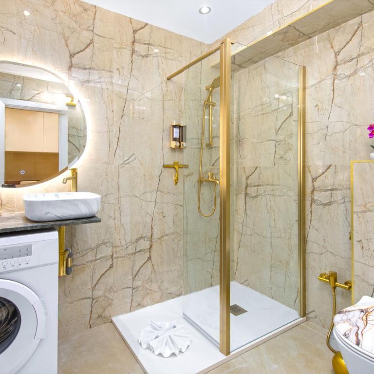 MOZART - Agréable deux pièces - Menton Centre - Proche Gare - Apartamento de 1 dormitorio - 19