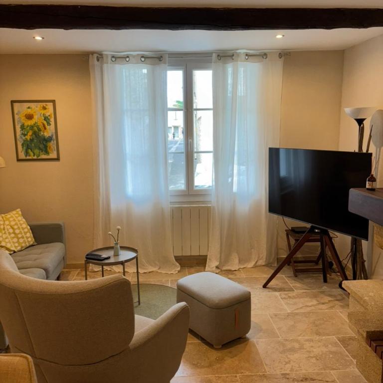 La fleur d'oranger - Maison 3 Chambres - 9
