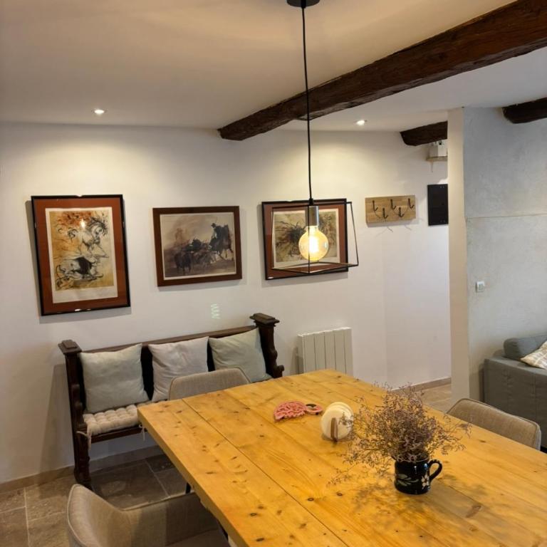 La fleur d'oranger - Maison 3 Chambres - 7