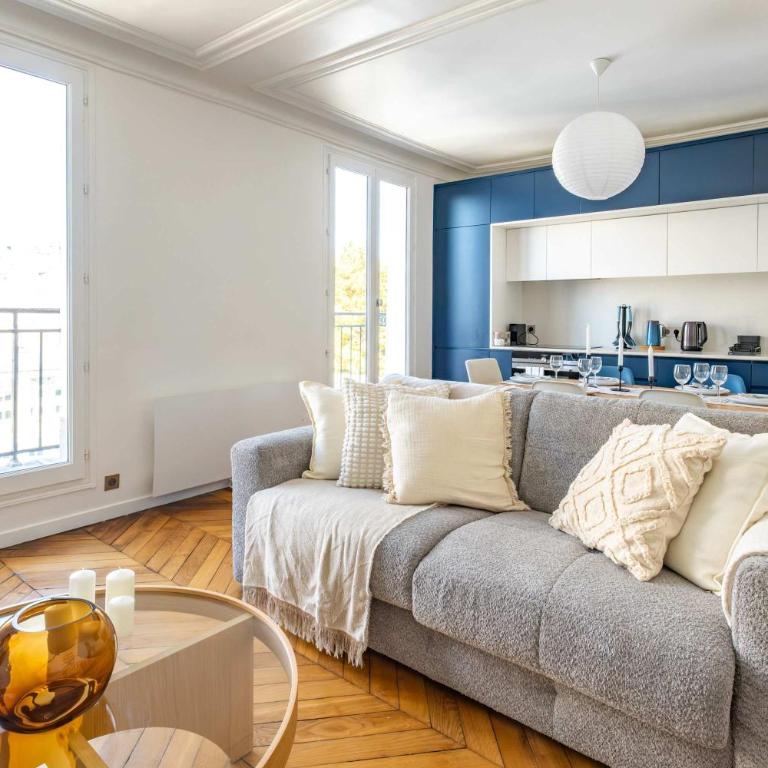 6 Guest Flat - Martyrs - Appartement 2 Chambres - 1