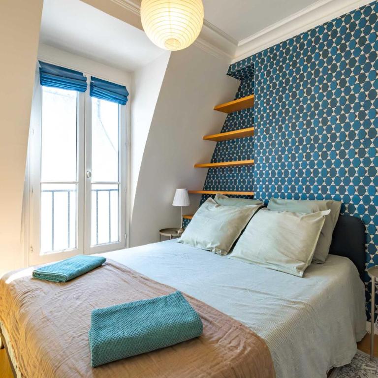 6 Guest Flat - Martyrs - Appartement 2 Chambres - 2