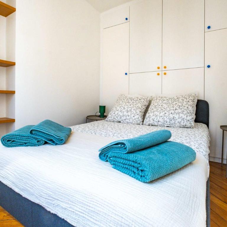 6 Guest Flat - Martyrs - Appartement 2 Chambres - 3