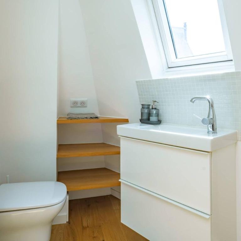 6 Guest Flat - Martyrs - Appartement 2 Chambres - 12