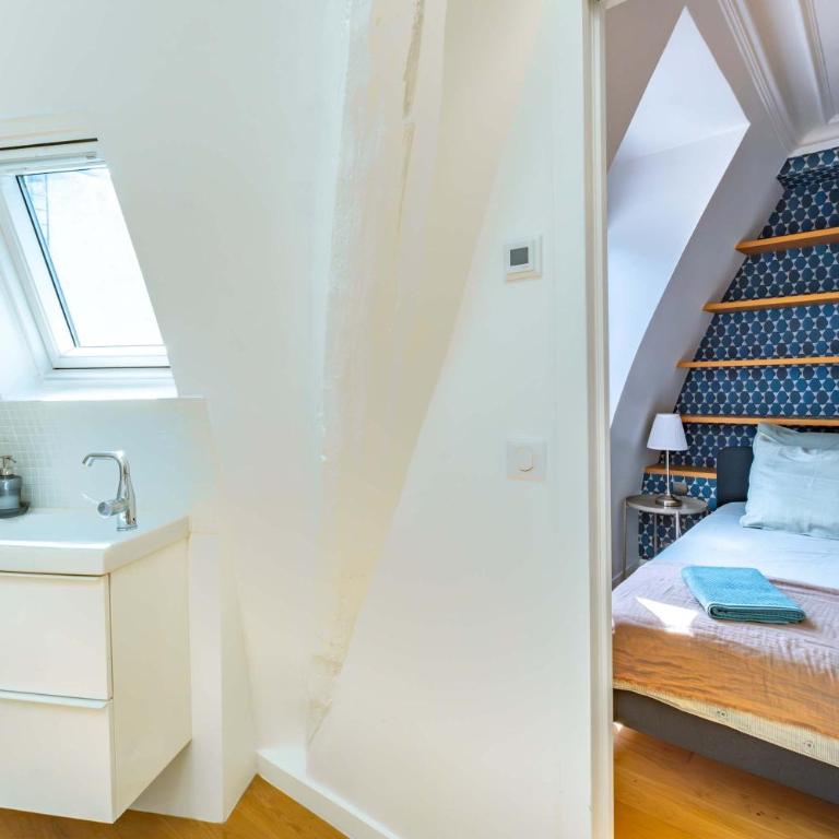 6 Guest Flat - Martyrs - Appartement 2 Chambres - 14