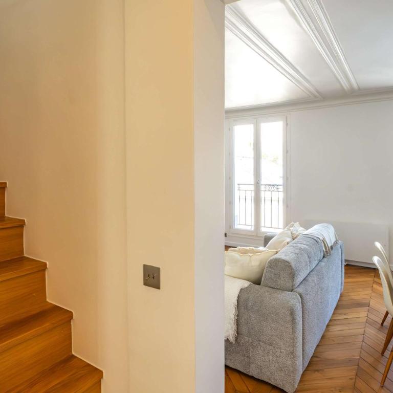 6 Guest Flat - Martyrs - Appartement 2 Chambres - 16