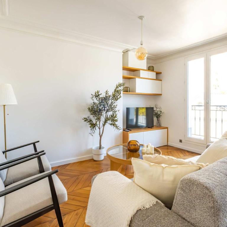 6 Guest Flat - Martyrs - Appartement 2 Chambres - 17