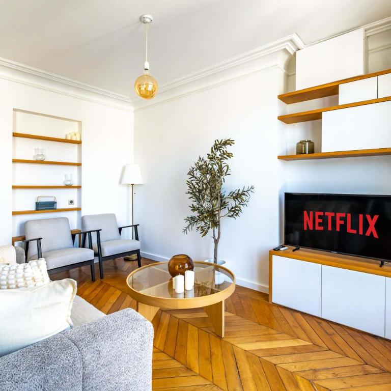 6 Guest Flat - Martyrs - Appartement 2 Chambres - 19