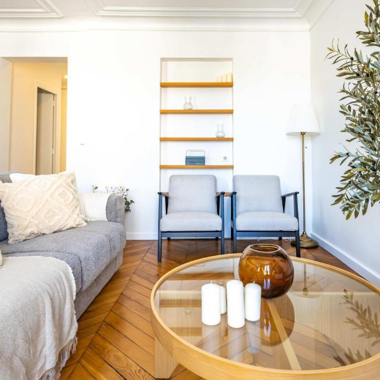 6 Guest Flat - Martyrs - Appartement 2 Chambres - 21