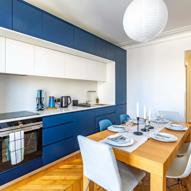 6 Guest Flat - Martyrs - Appartement 2 Chambres - 22