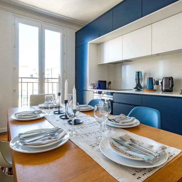 6 Guest Flat - Martyrs - Appartement 2 Chambres - 24