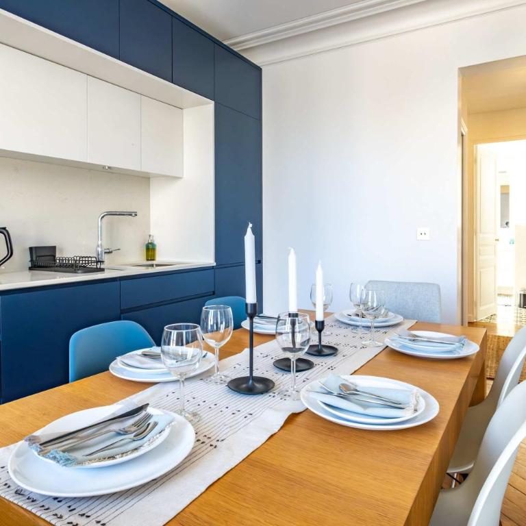 6 Guest Flat - Martyrs - Appartement 2 Chambres - 25