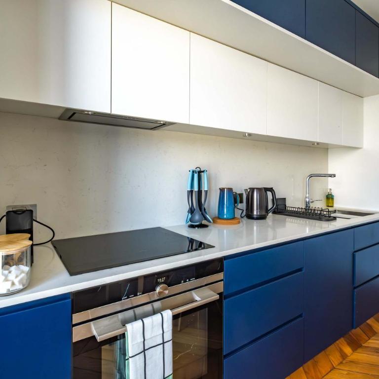 6 Guest Flat - Martyrs - Appartement 2 Chambres - 26