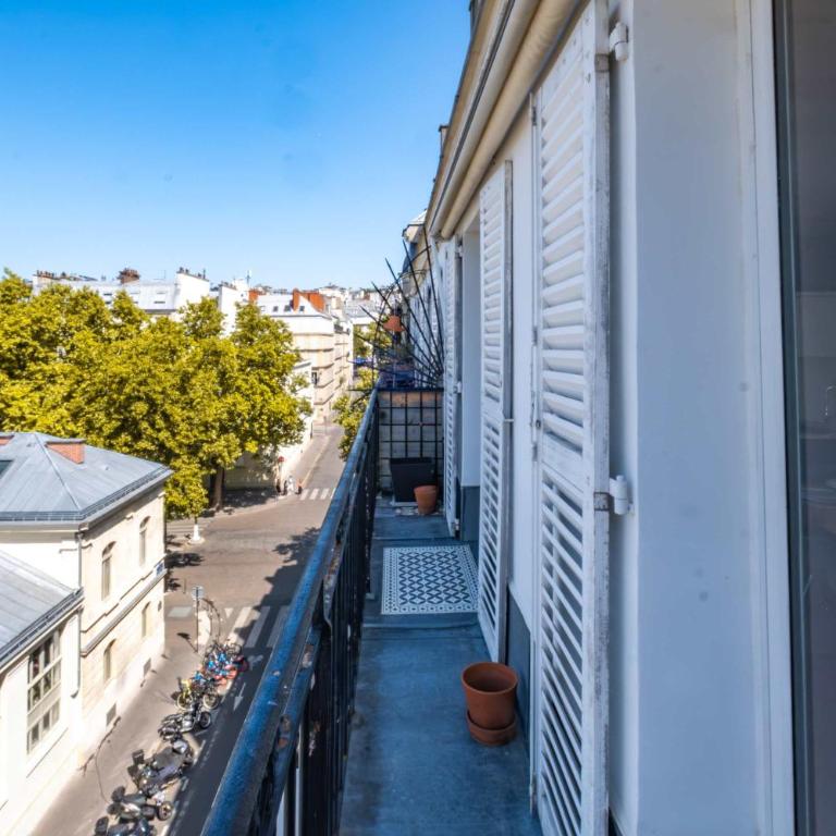 6 Guest Flat - Martyrs - Appartement 2 Chambres - 27