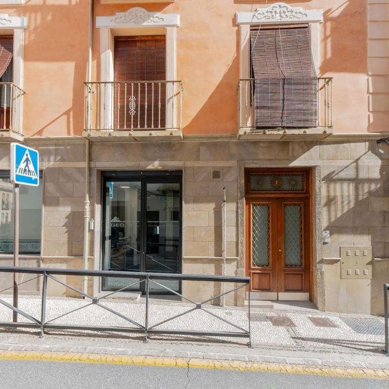 Casa Garnata - One-Bedroom Apartment - 12