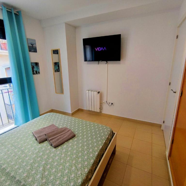 DUPLEX - 7min TO BEACH - HISTORIC CENTER - One-Bedroom Apartment - 17