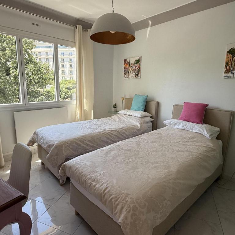 2 BR Apartment in the center of Cannes - 2305 - Appartement 2 Chambres - 8