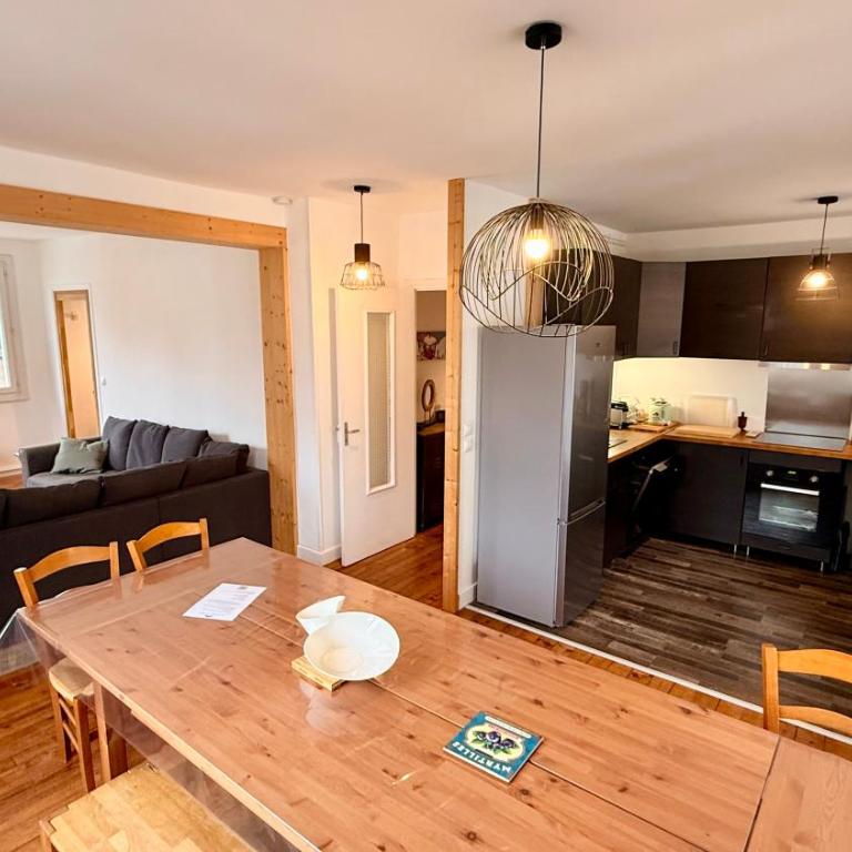 Le Mont Dole Duplex 11 pers - Apartment - 2