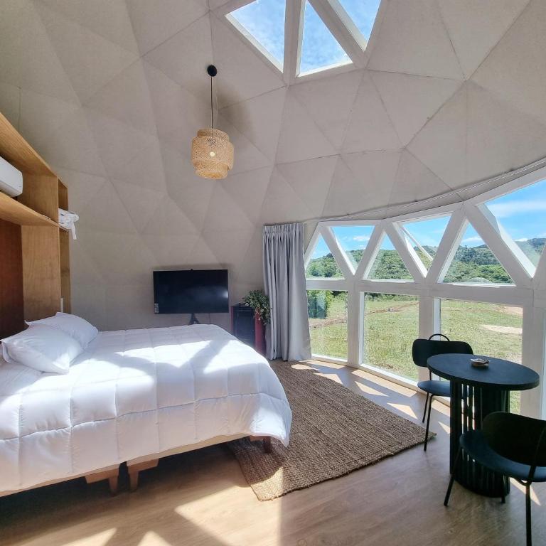 Sierra Pacífica - Deluxe King Room - 1
