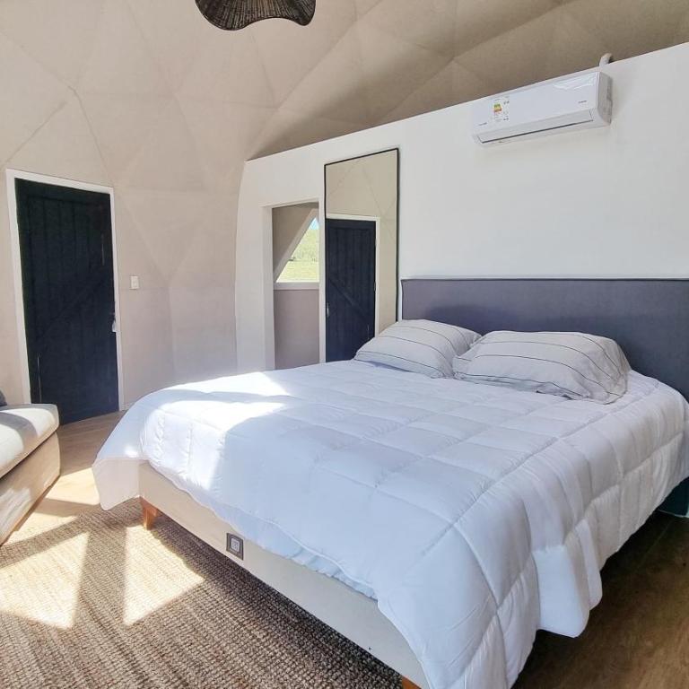 Sierra Pacífica - Deluxe King Room - 12