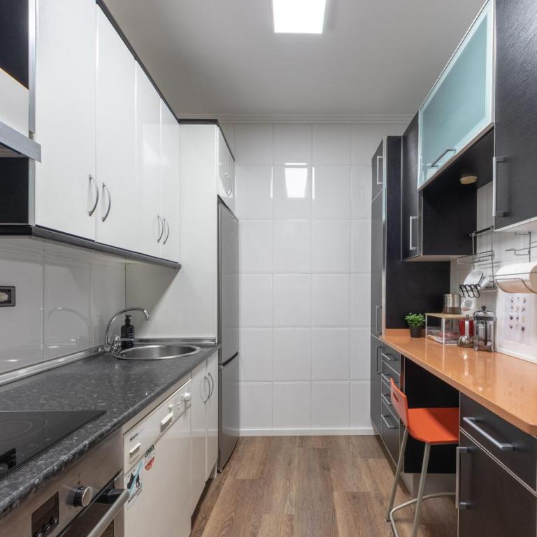 Riverside, Apartamento moderno en Centro Bilbao - Apartamento de 2 dormitorios - 7