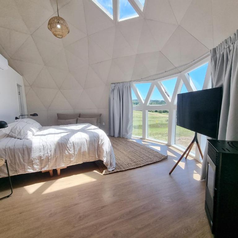 Sierra Pacífica - Deluxe King Room - 16