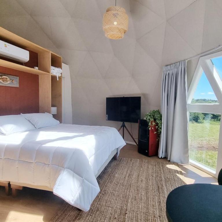 Sierra Pacífica - Deluxe King Room - 23