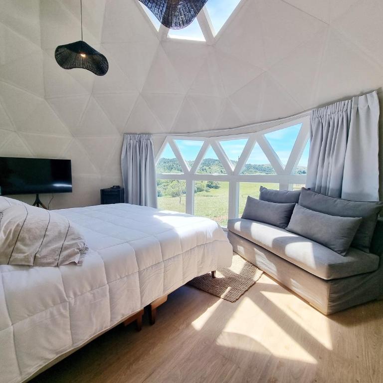 Sierra Pacífica - Deluxe King Room - 29