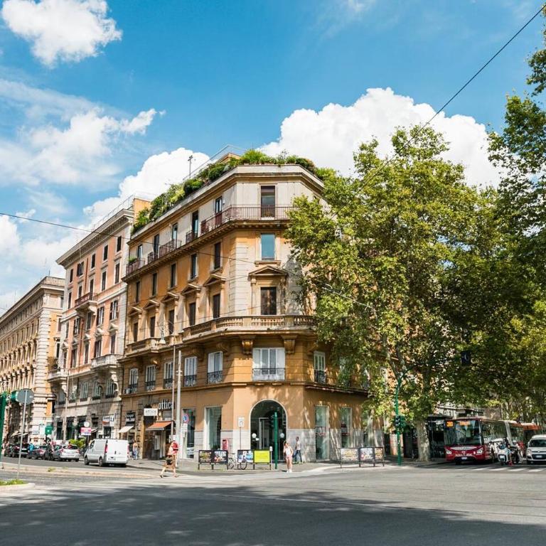 Tiber Island View - Trastevere, Campo de' Fiori - Appartamento con 2 Camere da Letto e Vista Città - 36