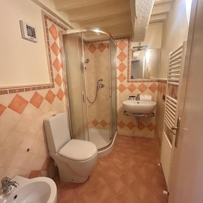 Palazzo Civetta, Gufo reale Apartment in Center Town - One-Bedroom Apartment - 7