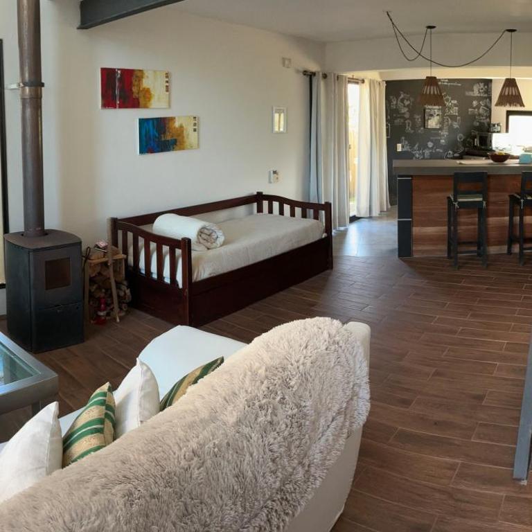 Calas del Diablo - Apartamento (3 adultos) - 4