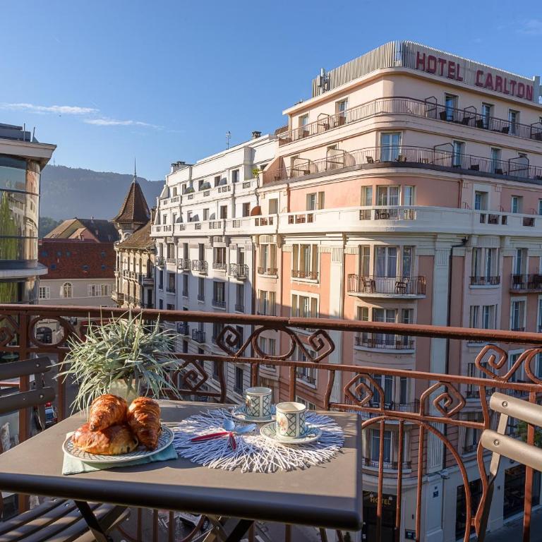 L'Héritage du Lac - 3 chambres au coeur d'Annecy - Appartamento Superior con 3 Camere da Letto - 2