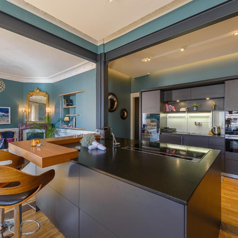 L'Héritage du Lac - 3 chambres au coeur d'Annecy - Appartamento Superior con 3 Camere da Letto - 5