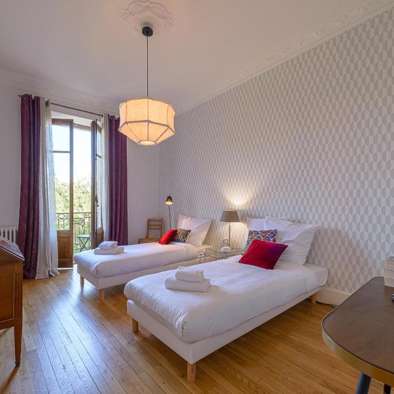 L'Héritage du Lac - 3 chambres au coeur d'Annecy - Appartamento Superior con 3 Camere da Letto - 6