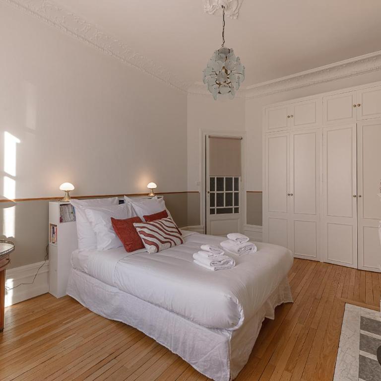 L'Héritage du Lac - 3 chambres au coeur d'Annecy - Appartamento Superior con 3 Camere da Letto - 10