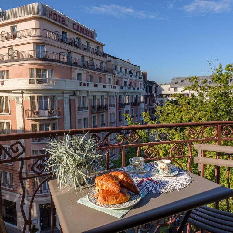L'Héritage du Lac - 3 chambres au coeur d'Annecy - Appartamento Superior con 3 Camere da Letto - 12