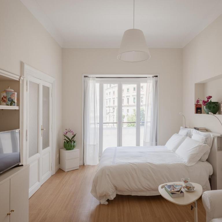 Tiber Island View - Trastevere, Campo de' Fiori - Appartamento con 2 Camere da Letto e Vista Città - 9