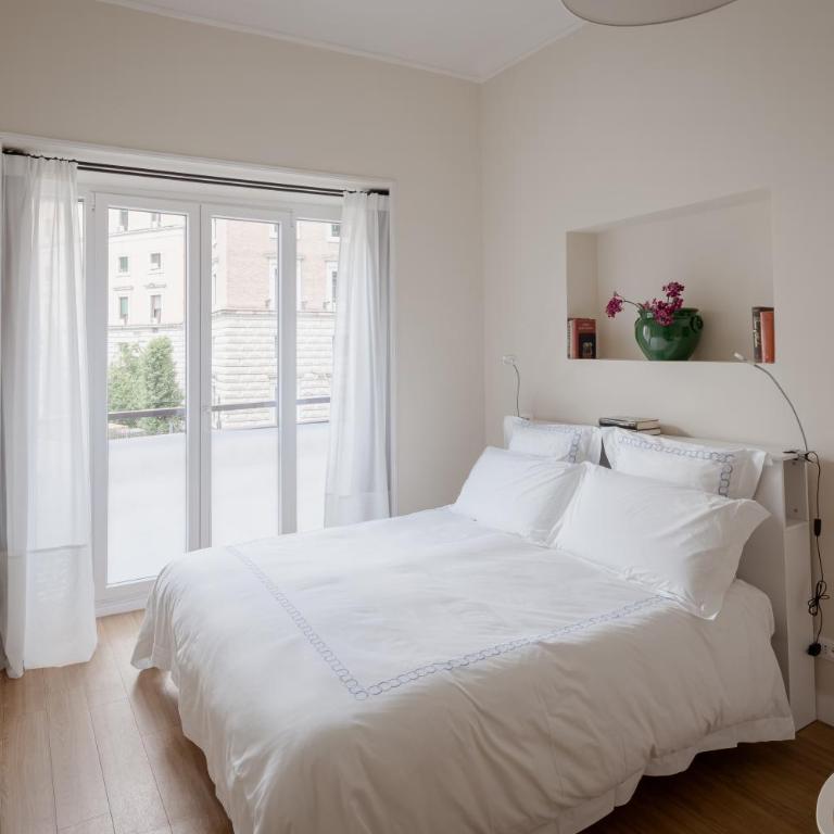 Tiber Island View - Trastevere, Campo de' Fiori - Appartamento con 2 Camere da Letto e Vista Città - 15