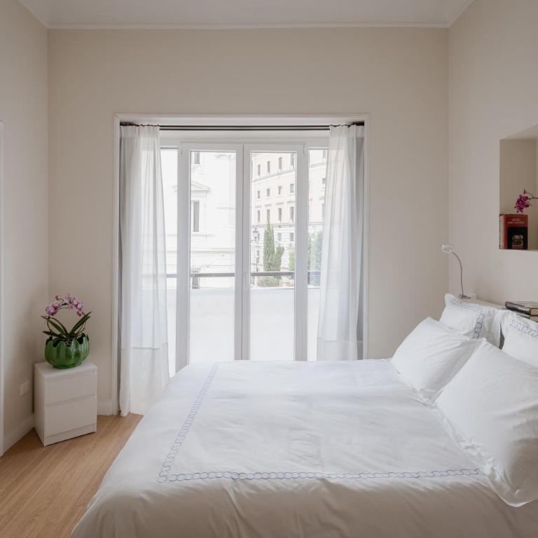 Tiber Island View - Trastevere, Campo de' Fiori - Appartamento con 2 Camere da Letto e Vista Città - 10