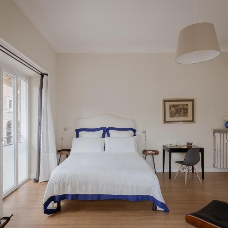 Tiber Island View - Trastevere, Campo de' Fiori - Appartamento con 2 Camere da Letto e Vista Città - 4