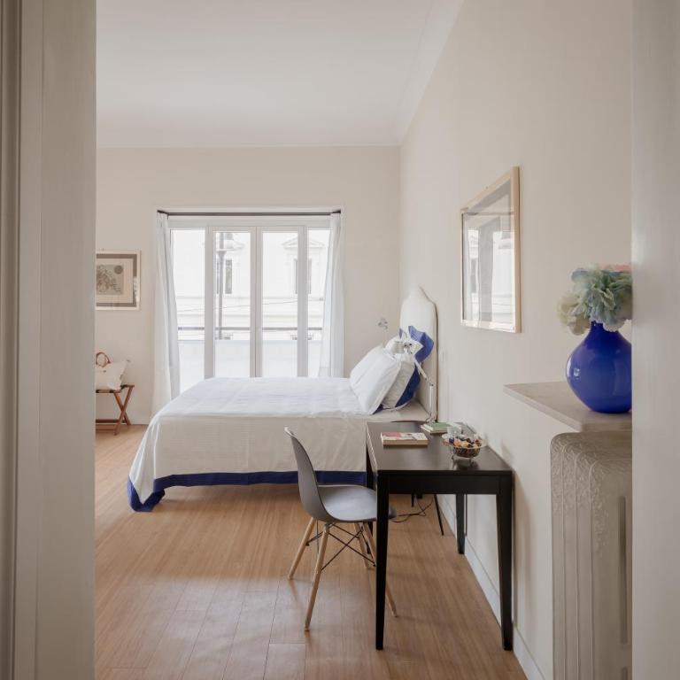 Tiber Island View - Trastevere, Campo de' Fiori - Appartamento con 2 Camere da Letto e Vista Città - 3